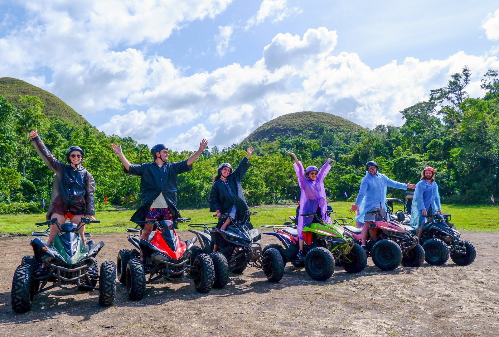 Bohol Tour Package Paradise Adventure 3Days